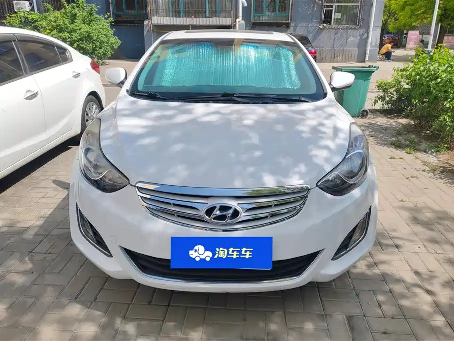 Hyundai Langdong 2012 1.6L Manual Leading фото 2