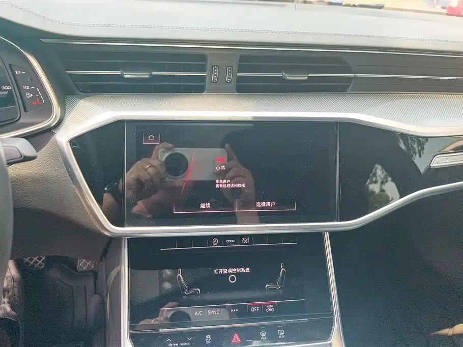 Audi A6L 2024 45 TFSI Premium Dynamic фото 13