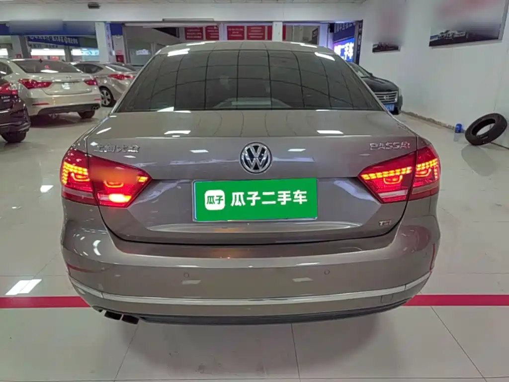 Фото 6 - Volkswagen Passat