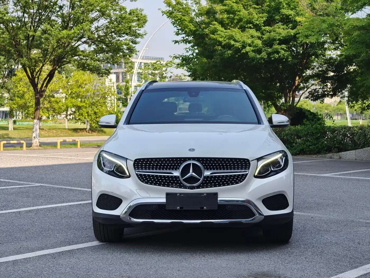 Mercedes-Benz GLC 2019 Model GLC 200 L 4MATIC фото 2
