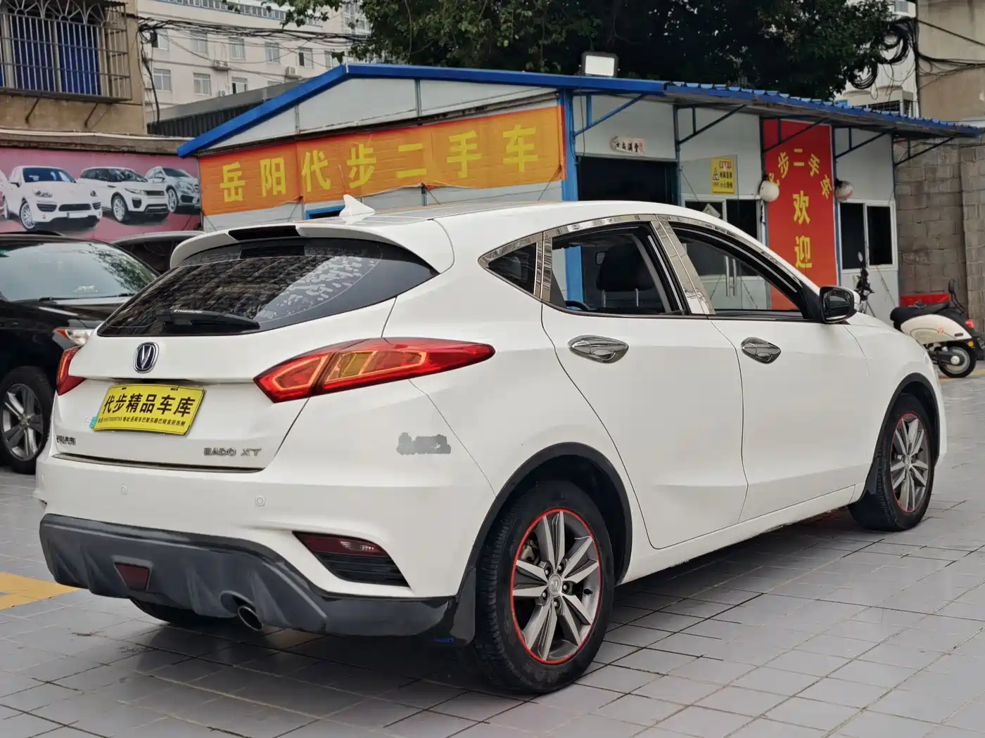 Changan Eado XT 2017 2016 1.6L Automatic Cool