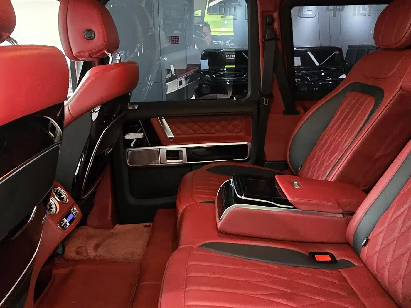 Mercedes-Benz G-Class 2017 G 500 фото 13