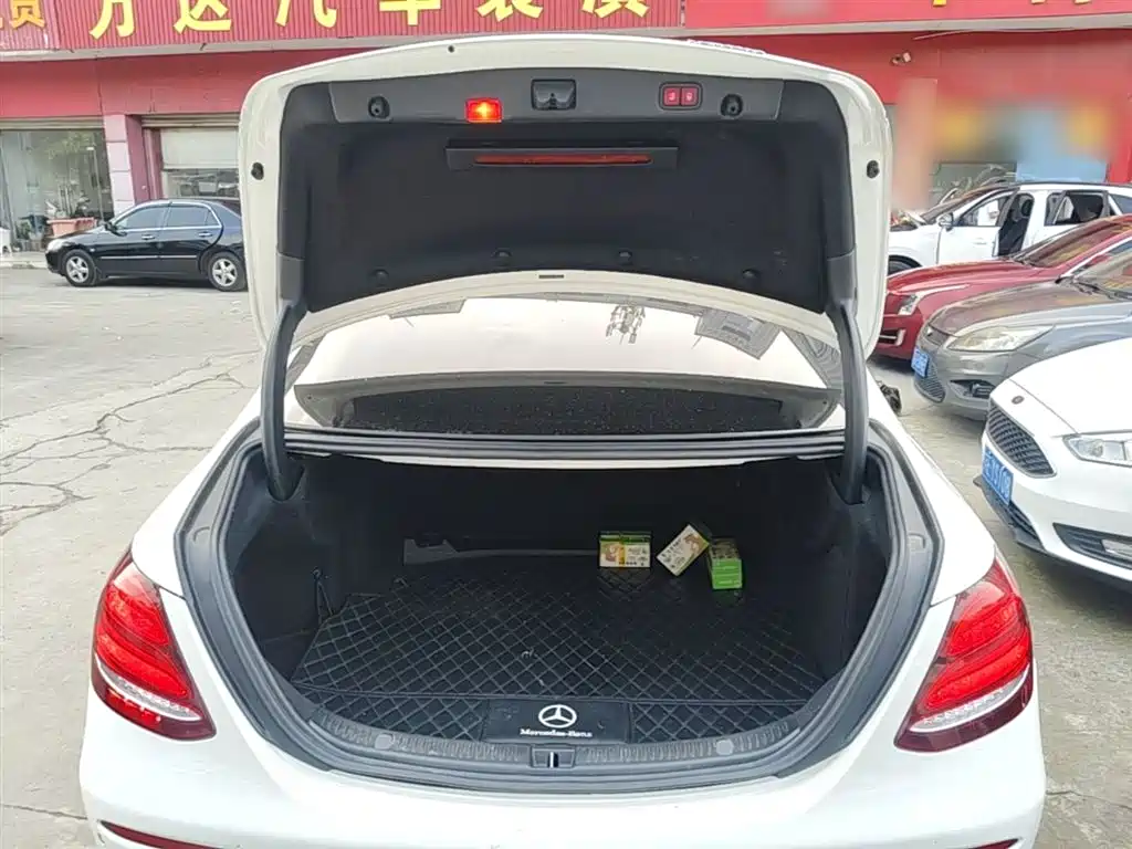 Mercedes-Benz E-Class 2019 Facelift E 300 L Sport Luxury фото 19