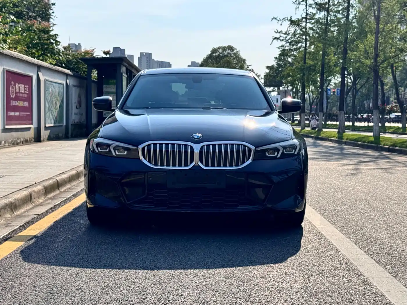 BMW 3 Series 2023 320Li M Sport Package фото 2