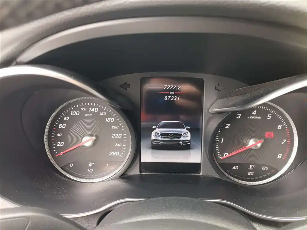 Mercedes-Benz C-Class 2018 C 200 Sport Edition фото 3