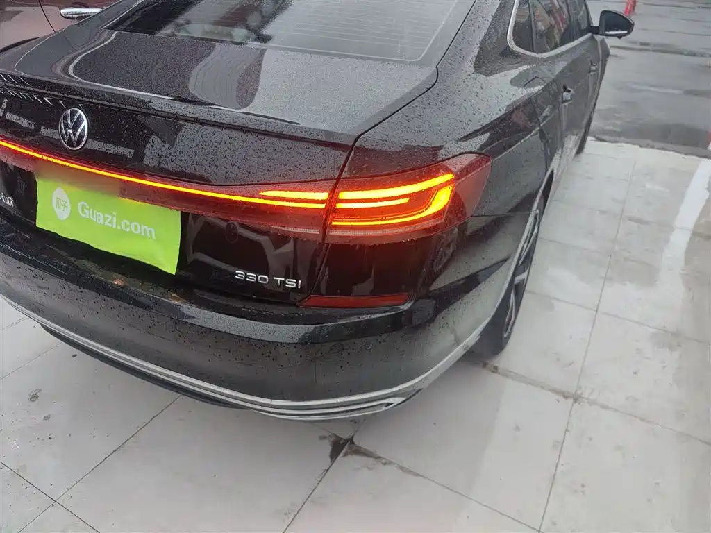 Volkswagen Passat 2023 Facelift 330TSI Starlight Elite Edition фото 24