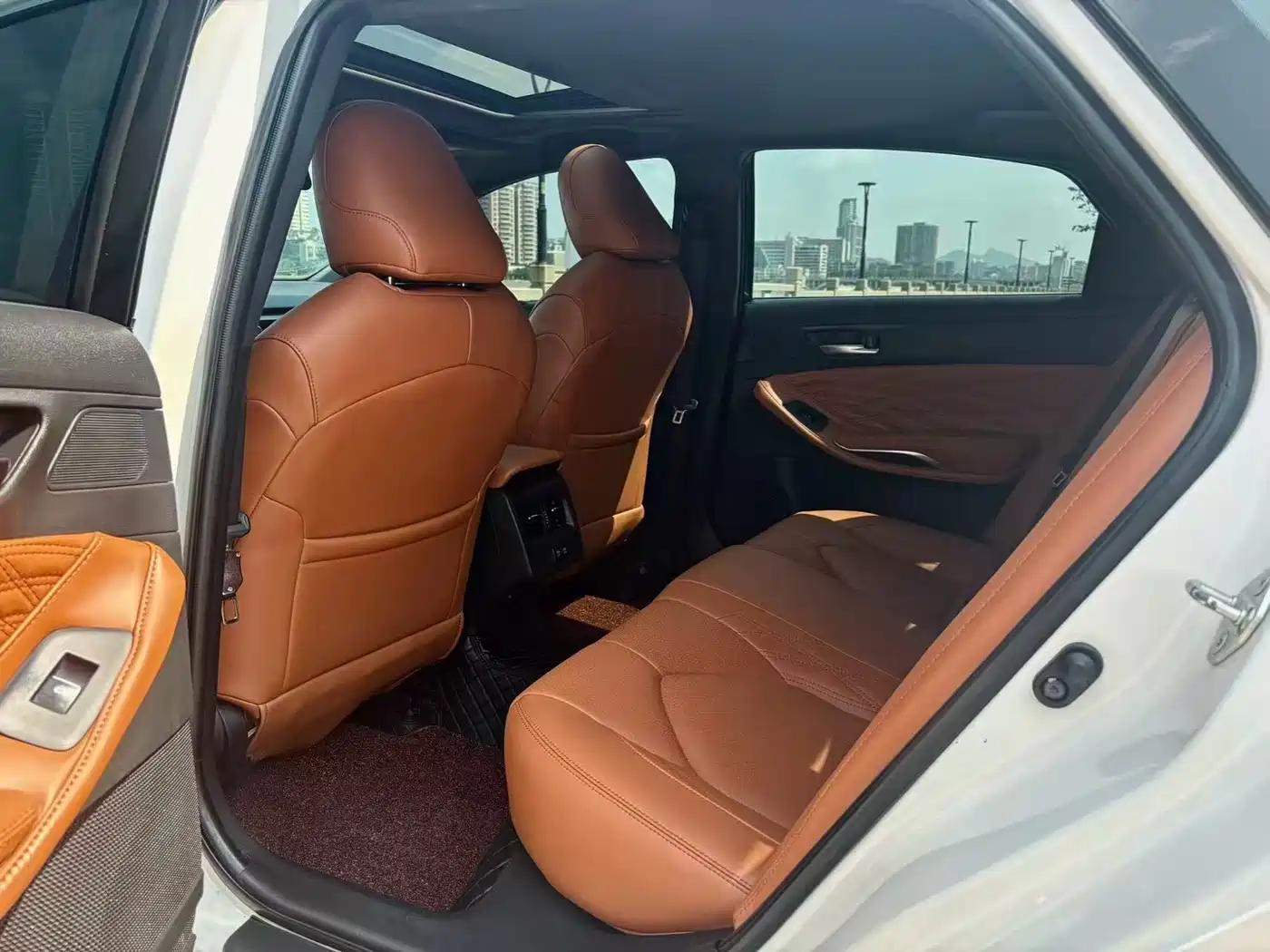 Toyota Avalon 2019 2.5L Progressive Edition China V фото 7