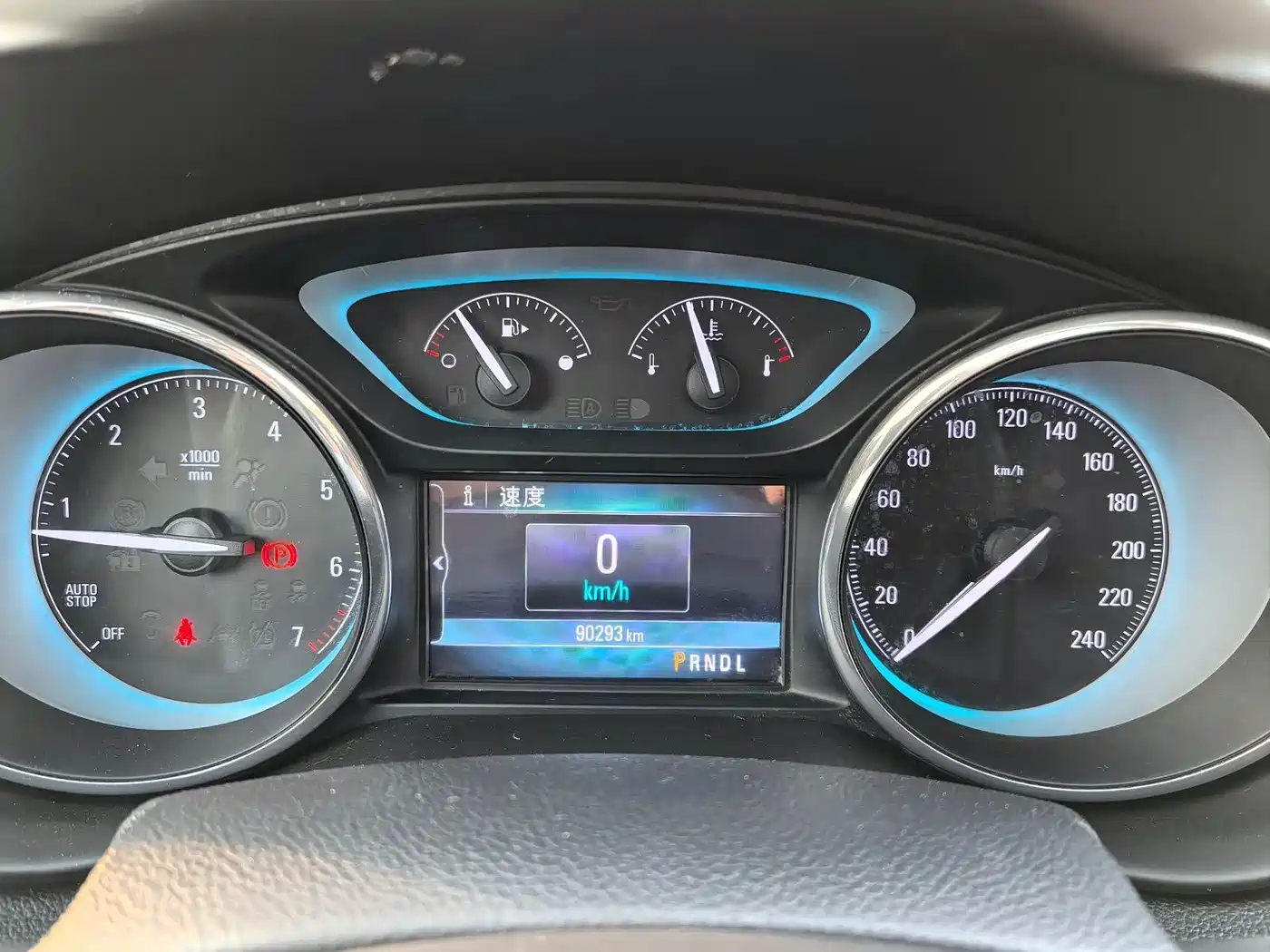 Buick Envision Plus 2015 2016 20T 2WD Elite