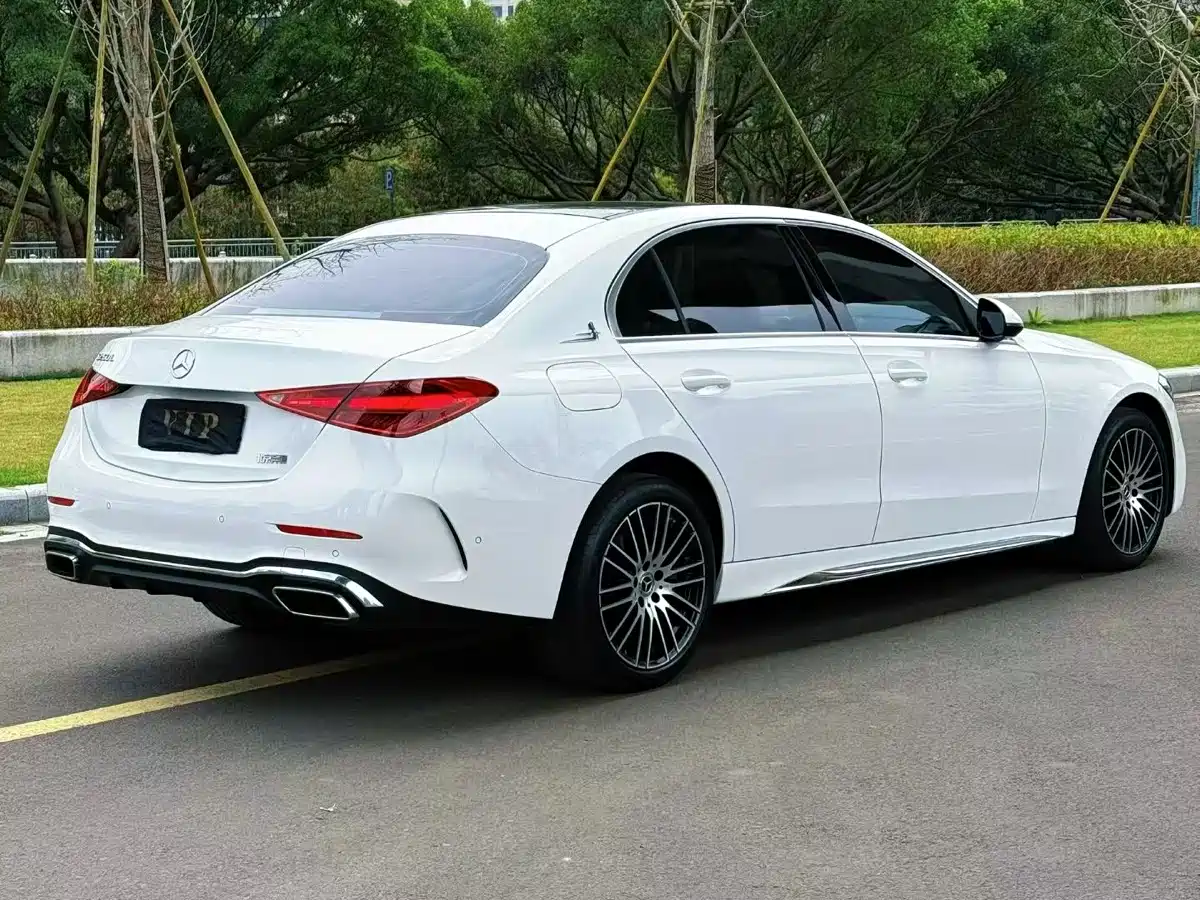 Mercedes-Benz C-Class 2024 Facelift III C 260 L Sport фото 4