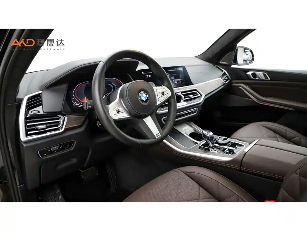 BMW X5 2022 Facelift xDrive 40Li M Sport Package фото 6