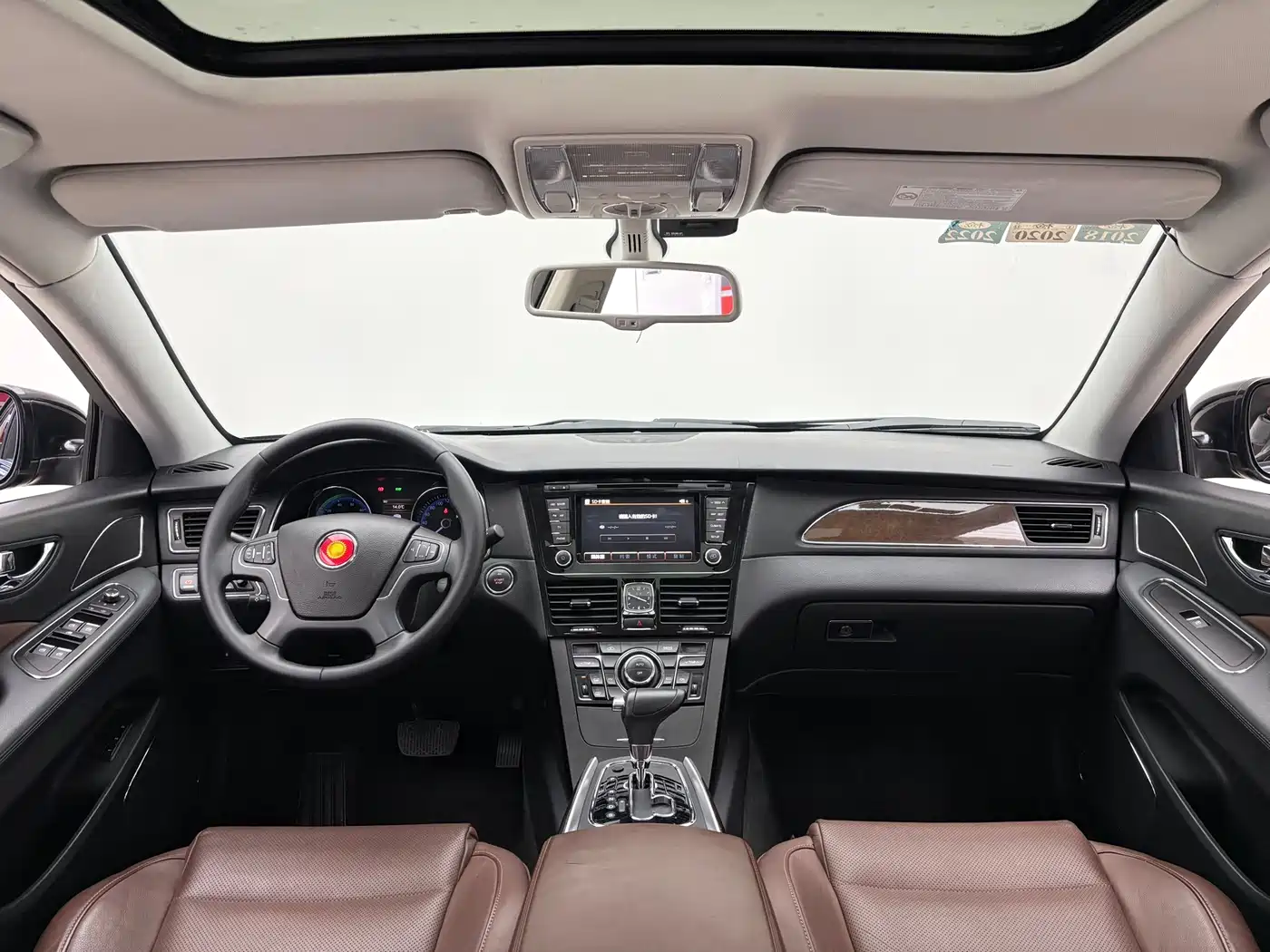 Hongqi H7 2017 2.0T Luxury фото 11