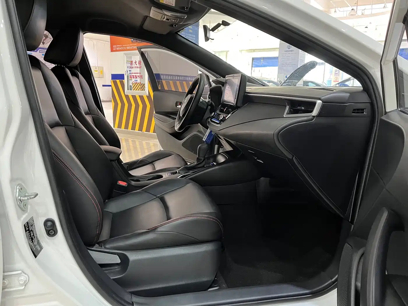 Toyota Levin 2022 Facelift TNGA 1.5L CVT Progressive Edition фото 10