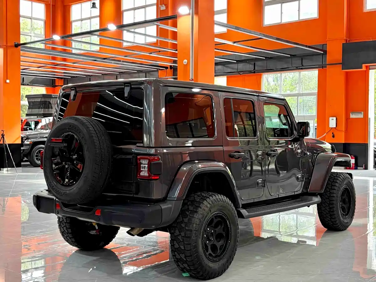 JEEP WRANGLER