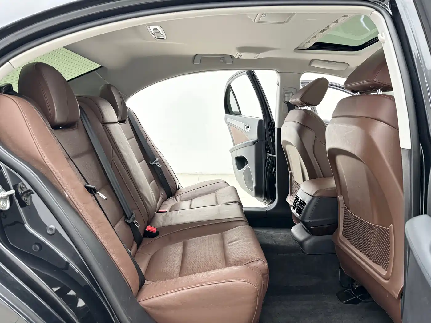 Hongqi H7 2017 2.0T Luxury фото 10