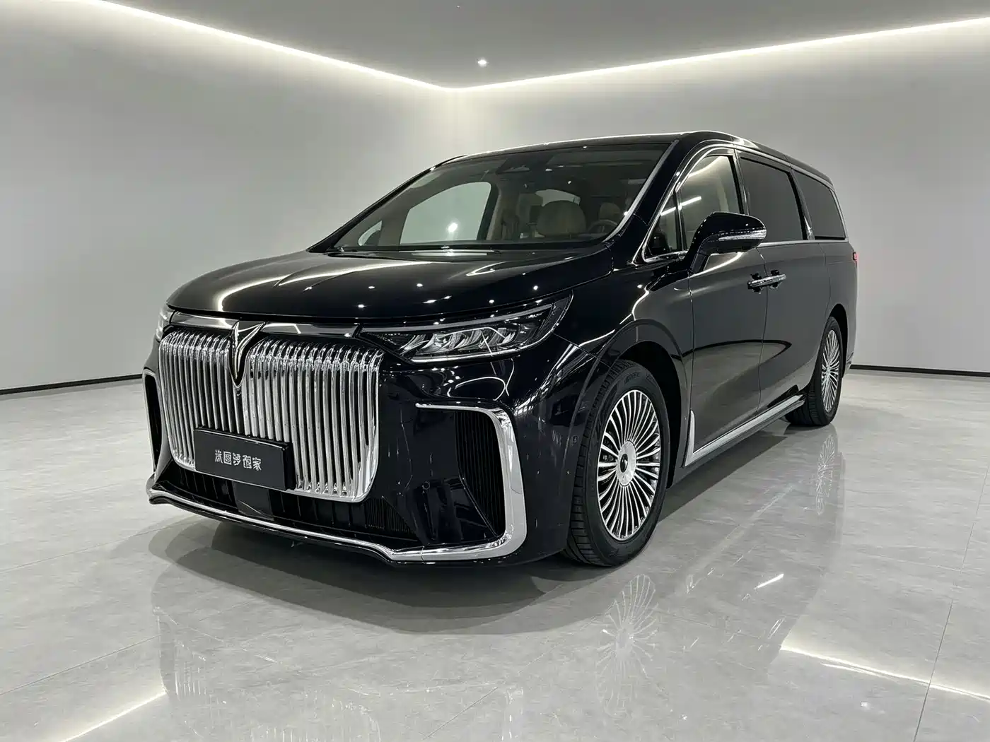 Voyah Auto Voyah Dreamer 2026 2025 PHEV AWD Excellent Kunpeng Edition