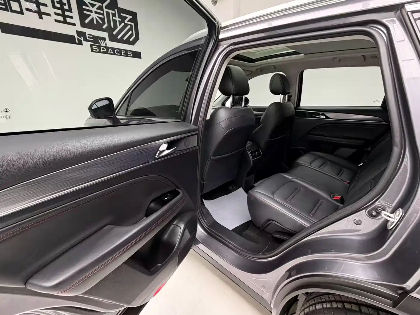 GAC Trumpchi Trumpchi GS4 PLUS 2021 390T Automatic Stellar Edition фото 13