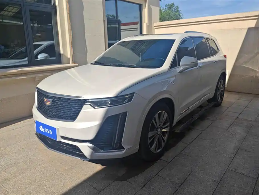 Cadillac XT6 2020 28T 6-Seater Luxury Model