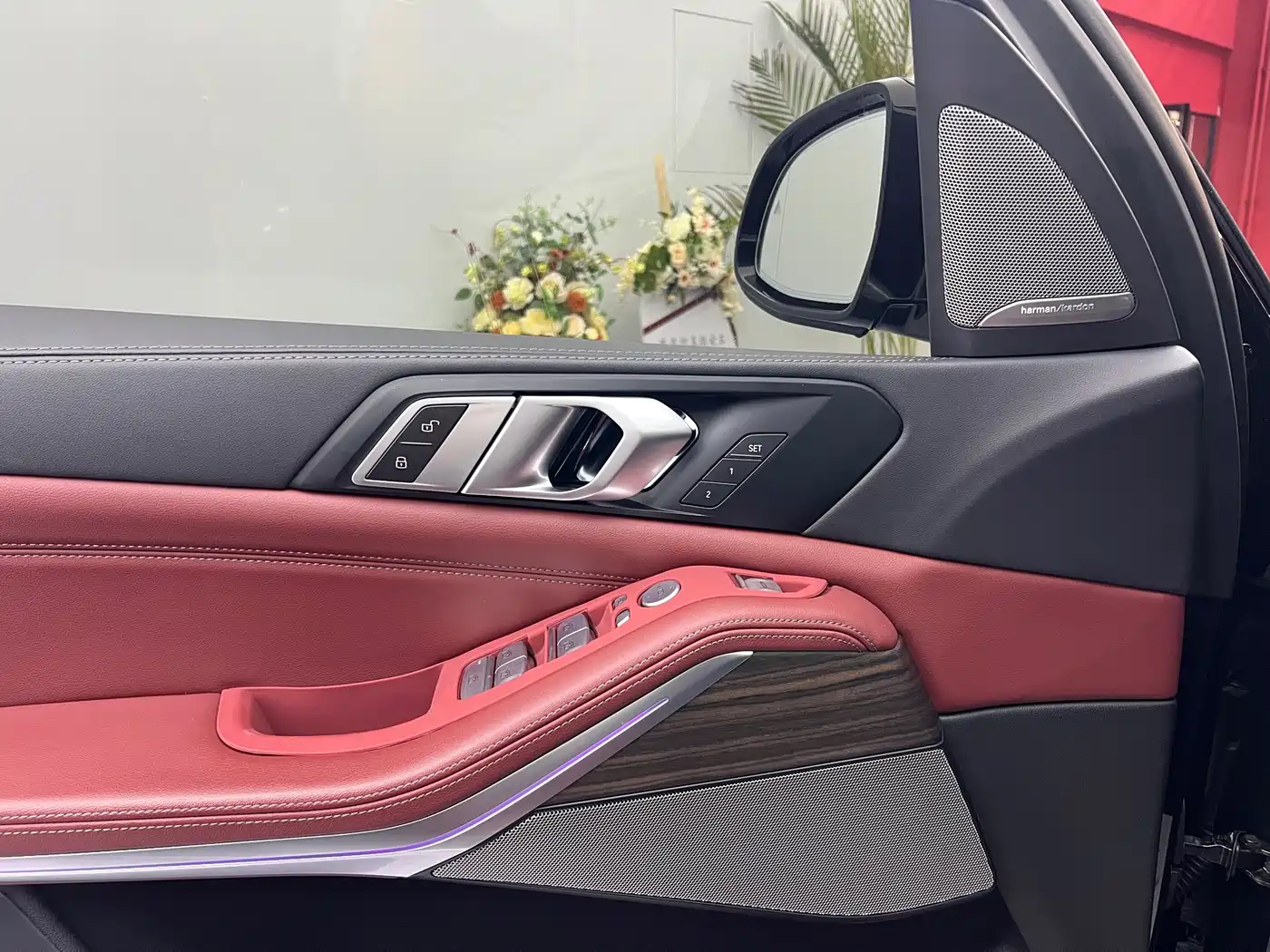 BMW X5 2023 xDrive 40Li M Sport Package фото 10