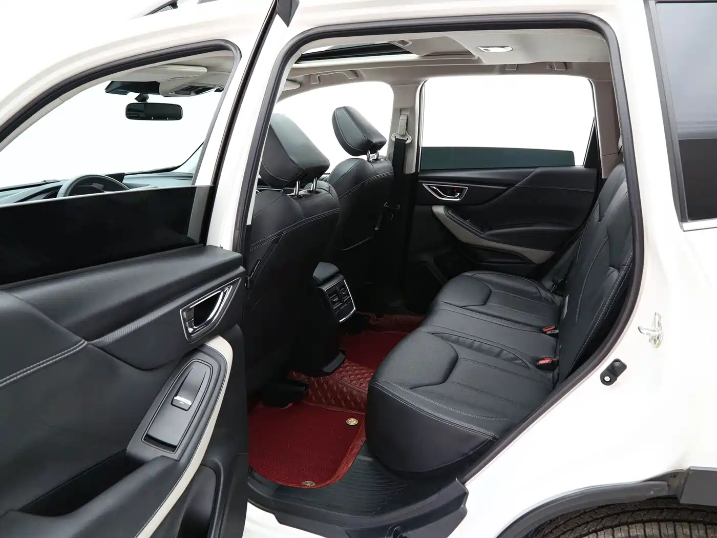 Subaru Forester 2022 2.0i AWD Luxury Edition with EyeSight фото 14