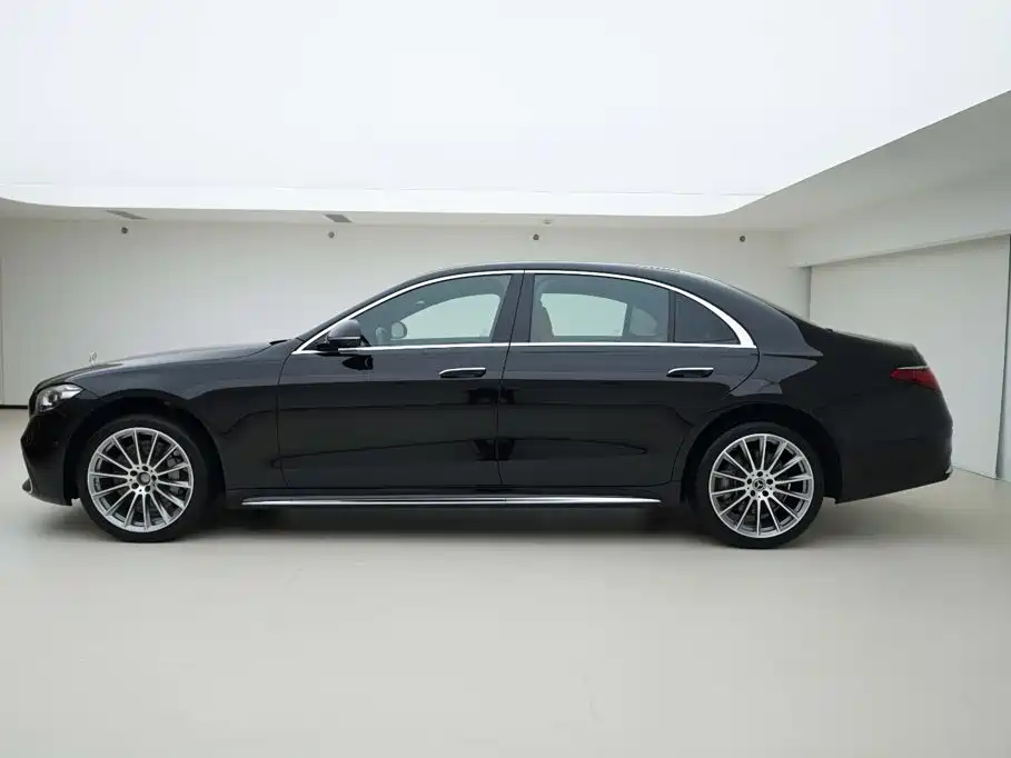 Mercedes-Benz S-Class 2022 2022 S 450 L 4MATIC