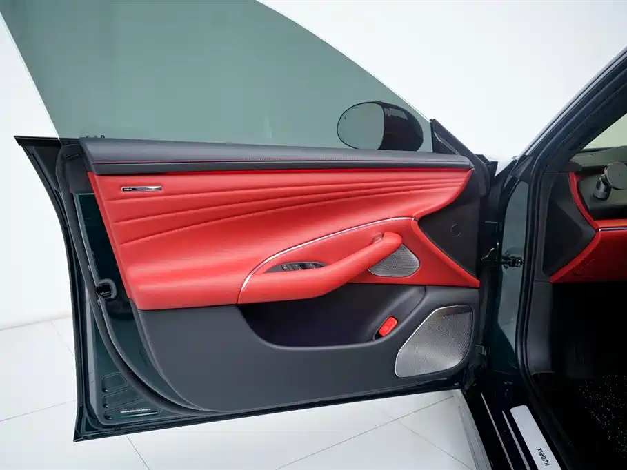 Xiaomi Auto Xiaomi SU7 2026 Rear-Wheel Drive Edition фото 21
