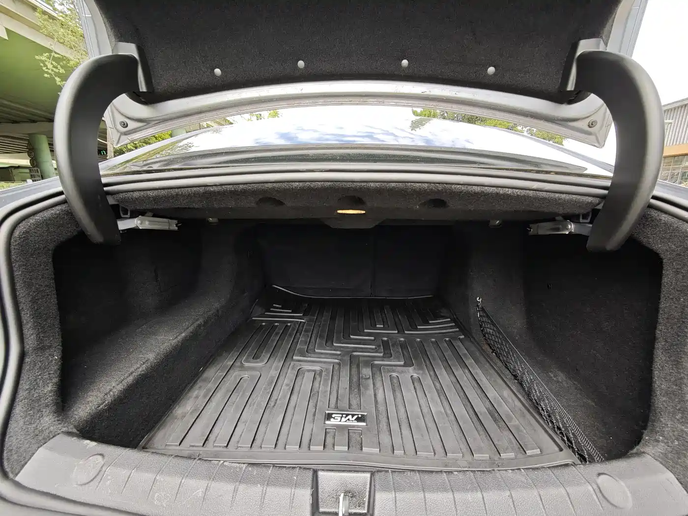 BYD Qin PLUS 2021 DM-i 55KM Flagship фото 17