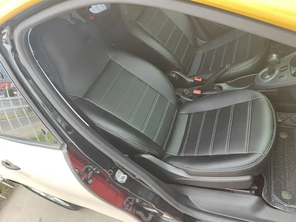 smart forfour 2017 2016 1.0L 52kW Agile Edition