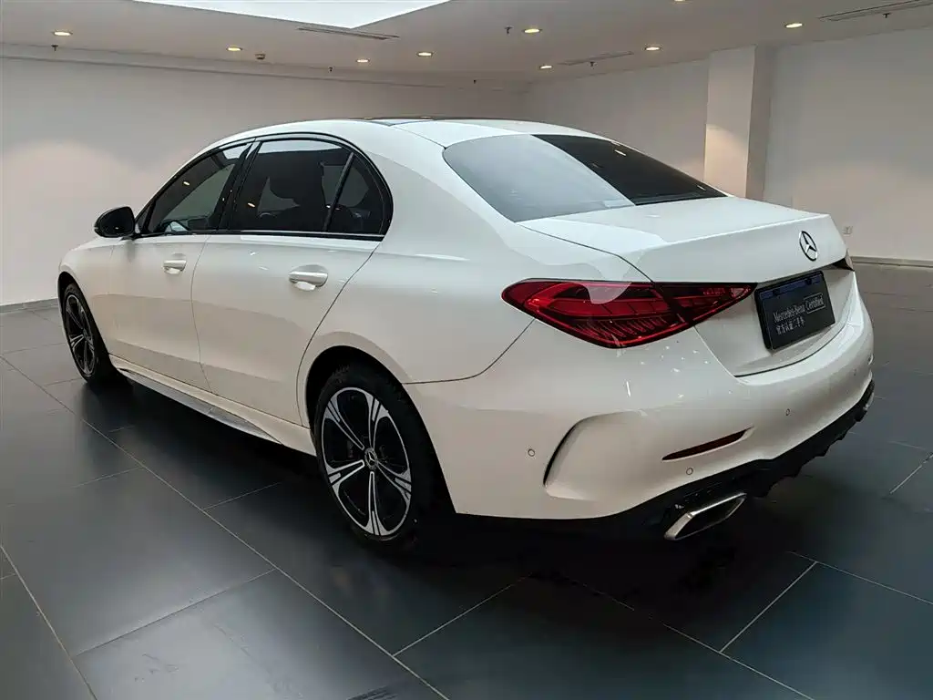 Mercedes-Benz C-Class 2022 C 260 L Night Sport Edition фото 5