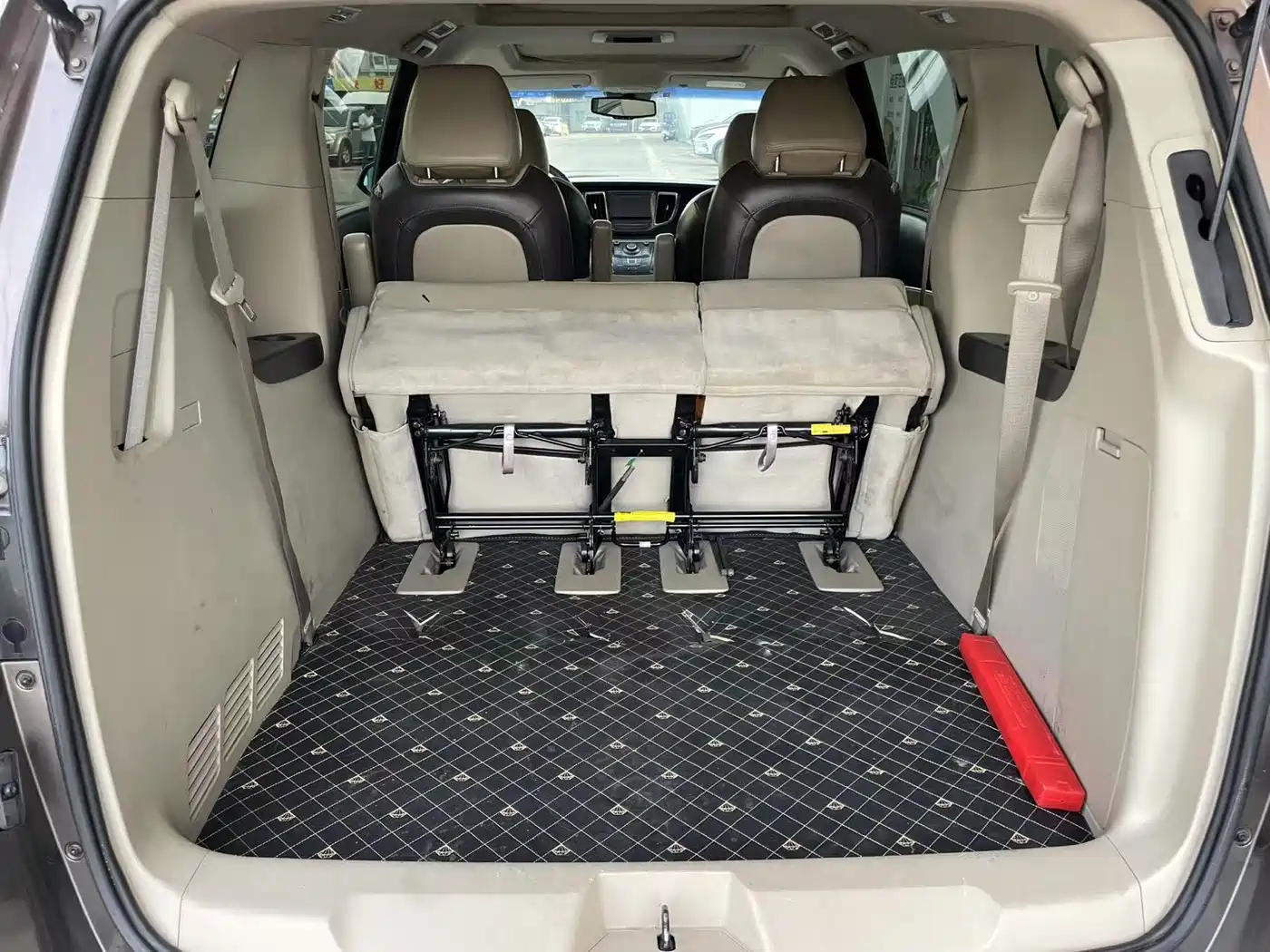 Buick GL8 2013 3.0L GT Luxury Business Elegance Edition фото 15