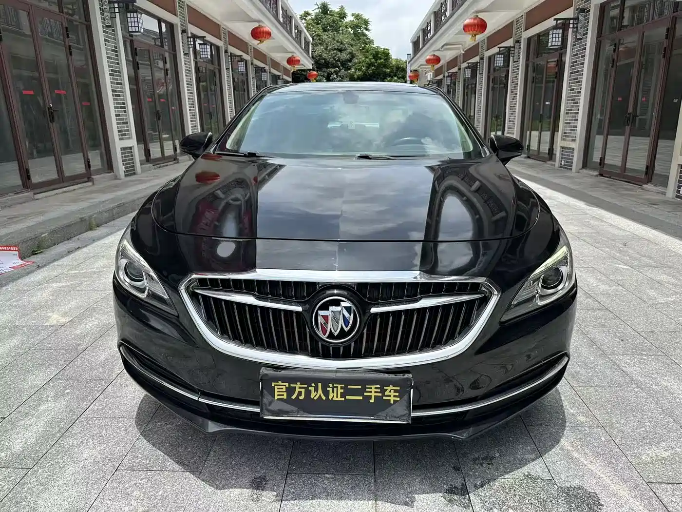 Buick LaCrosse 2016 Facelift 20T Leading фото 2