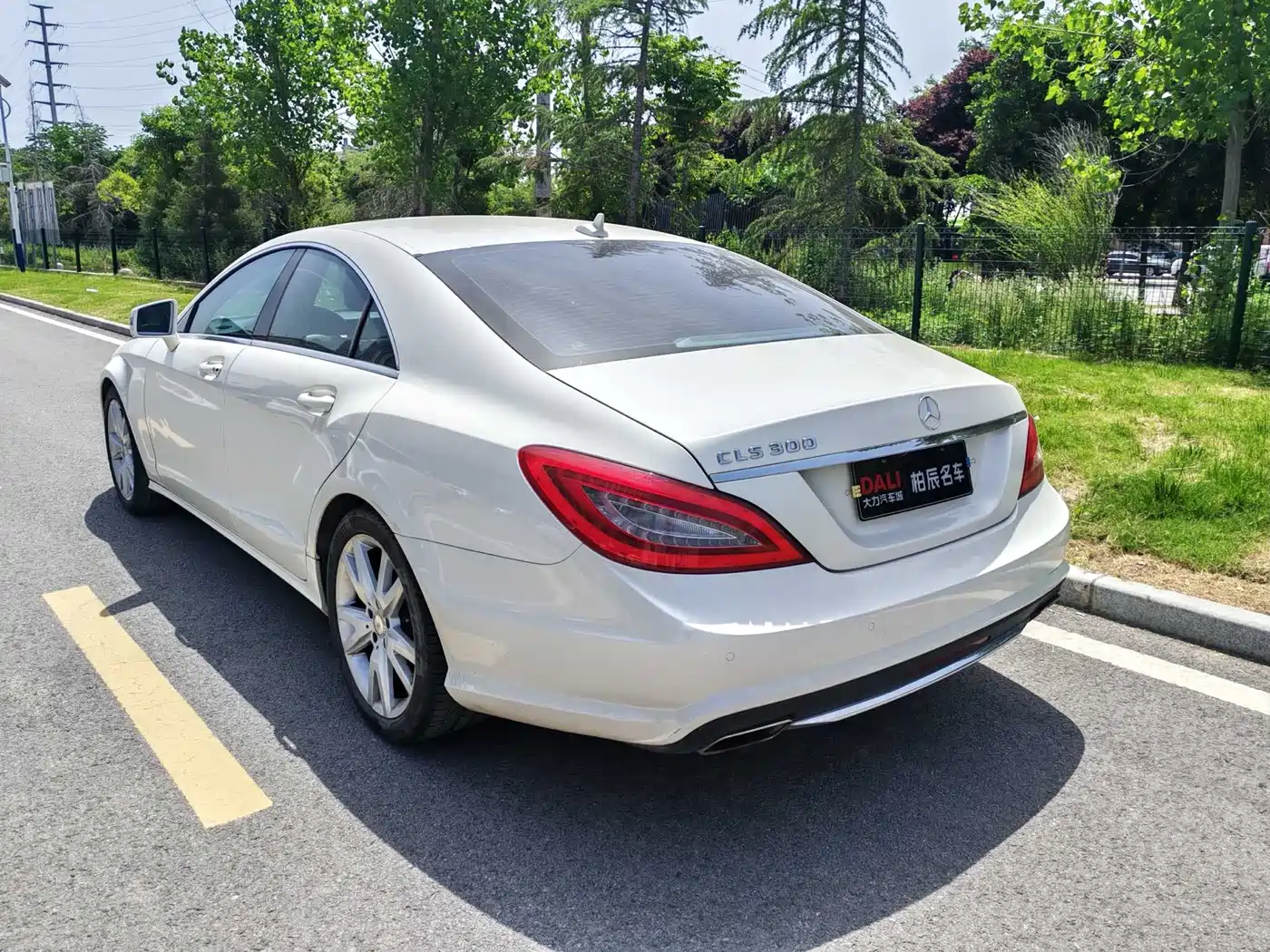 Mercedes-Benz CLS 2012 CLS 350 CGI фото 17