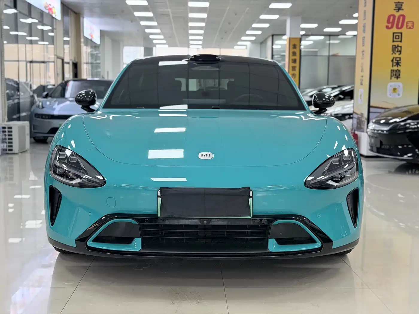 Xiaomi Auto Xiaomi SU7 2024 2024 AWD Extended Range Advanced Smart Driving Max Edition