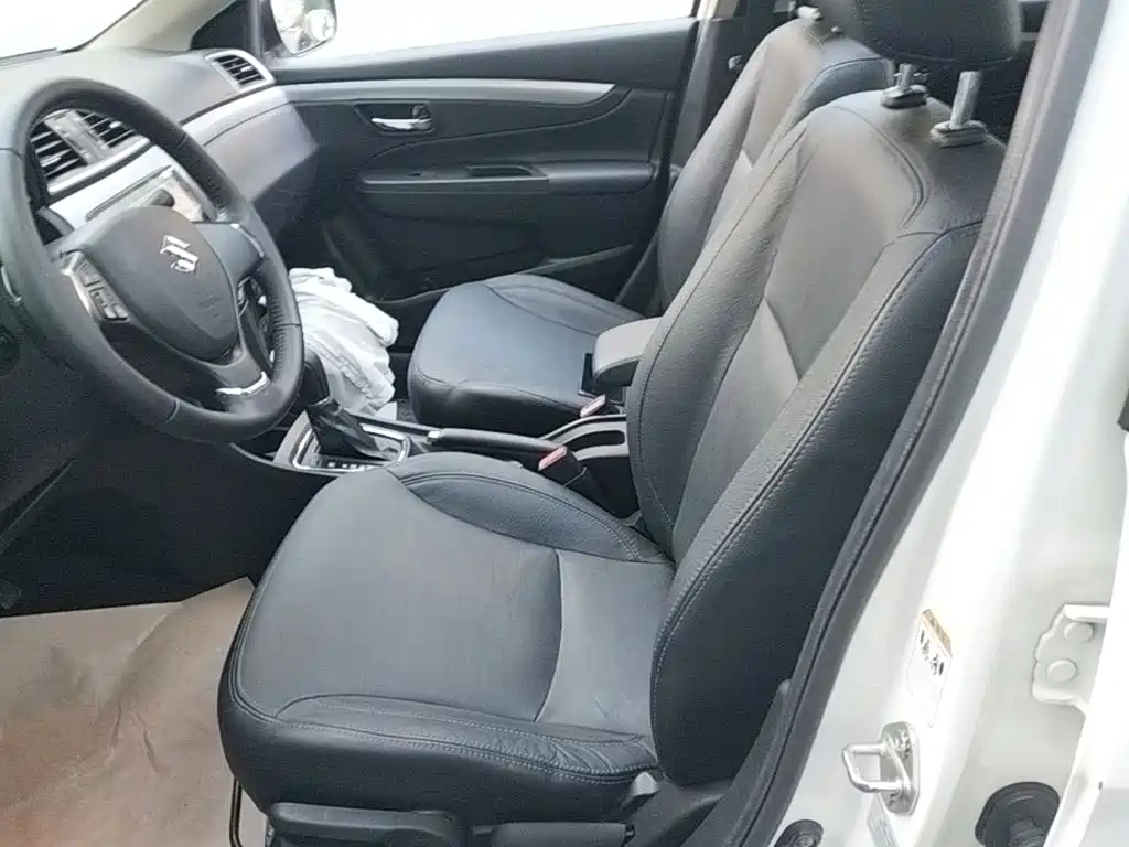 Suzuki Alivio 2017 2015 1.6L Automatic Joy Edition