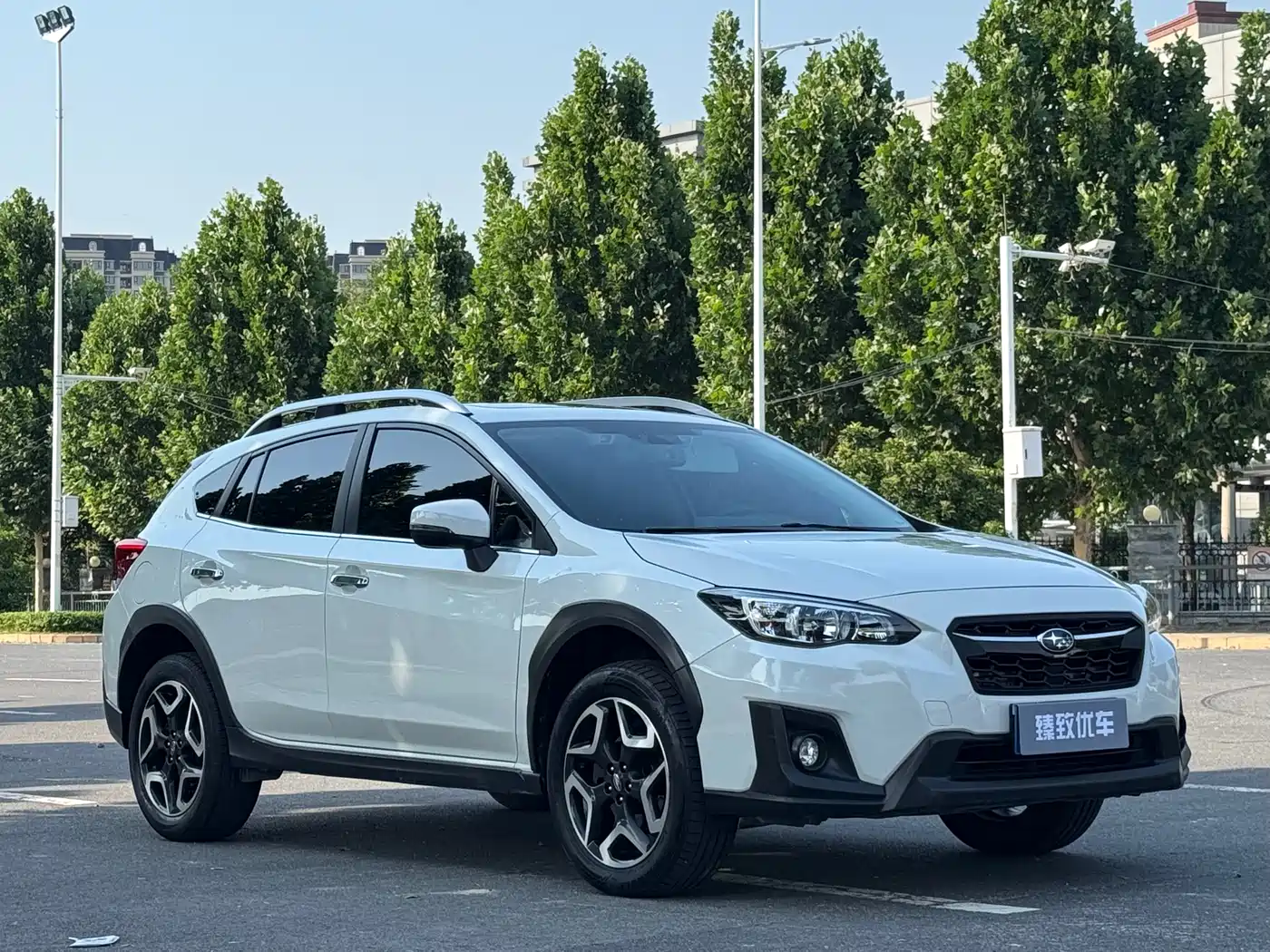 Subaru XV 2018 2.0i AWD Premium EyeSight фото 3