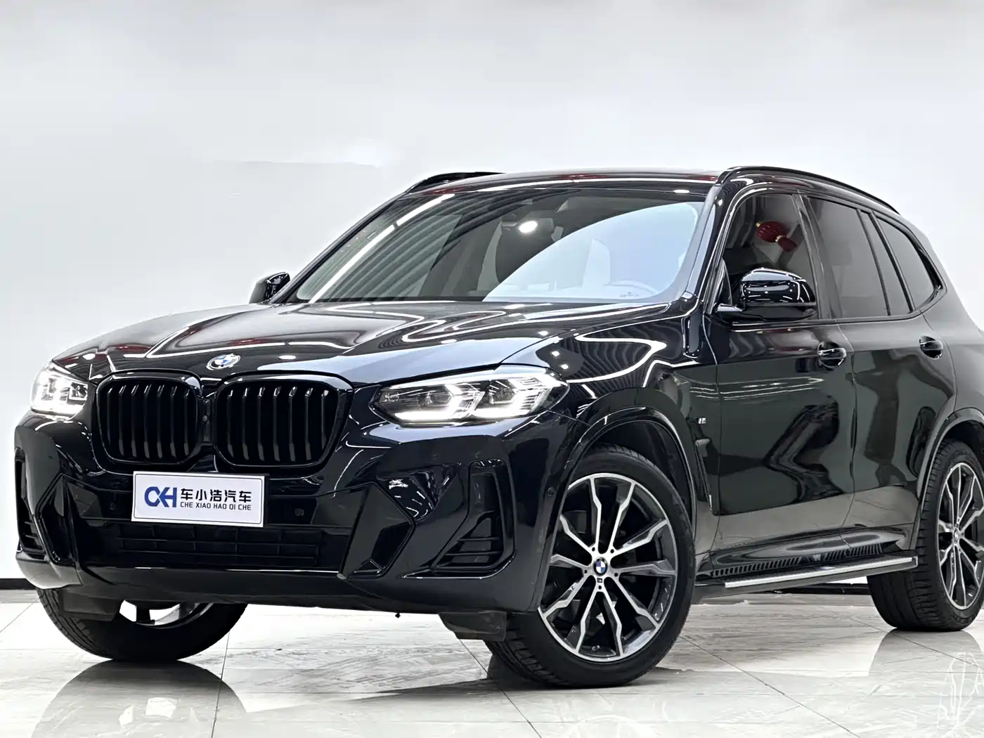 BMW X3 2023 Facelift xDrive30i Leading M Night Package
