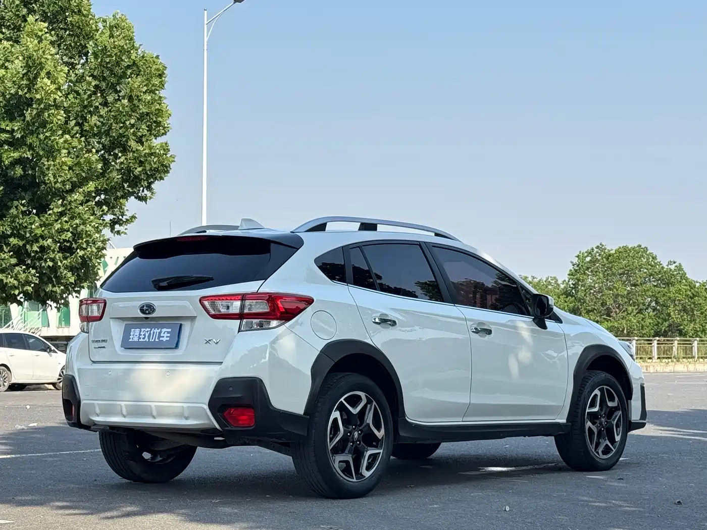 Subaru XV 2018 2.0i AWD Premium EyeSight фото 10