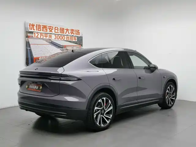 NIO EC6 2023 75kWh — фото 2