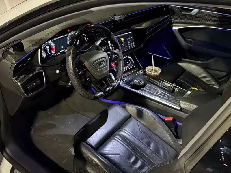 Audi A7 2020 45 TFSI Premium Selection фото 4