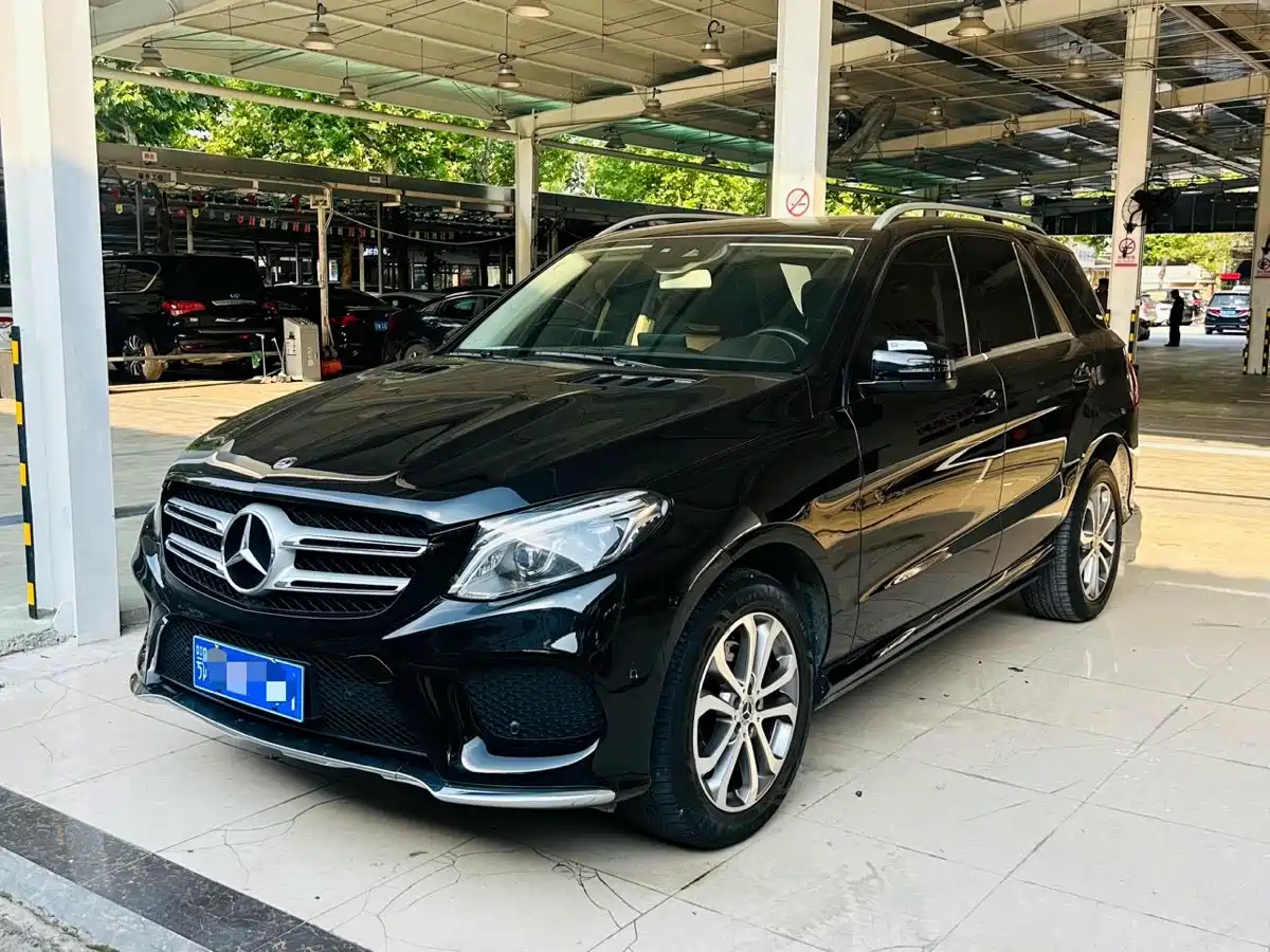 Mercedes-Benz GLE 2018 GLE 320 4MATIC Dynamic Ultimate Edition