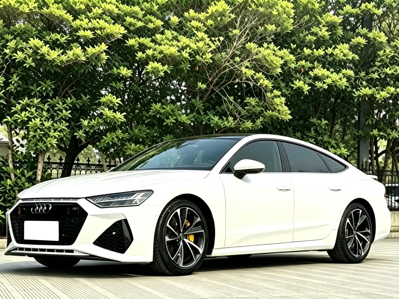Audi A7 2020 45 TFSI Premium Selection