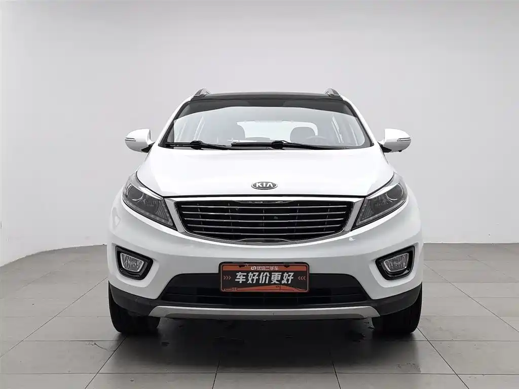Kia Sportage 2016 2.0L Automatic 2WD DLX фото 3
