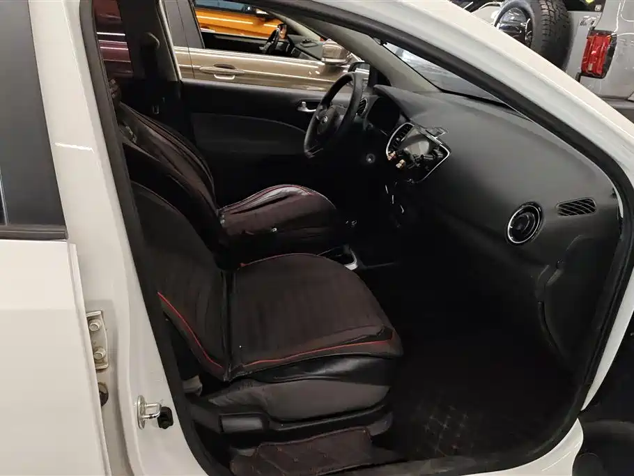 Kia Huan Chi 2020 1.4L Auto Comfort Sunroof Version фото 8