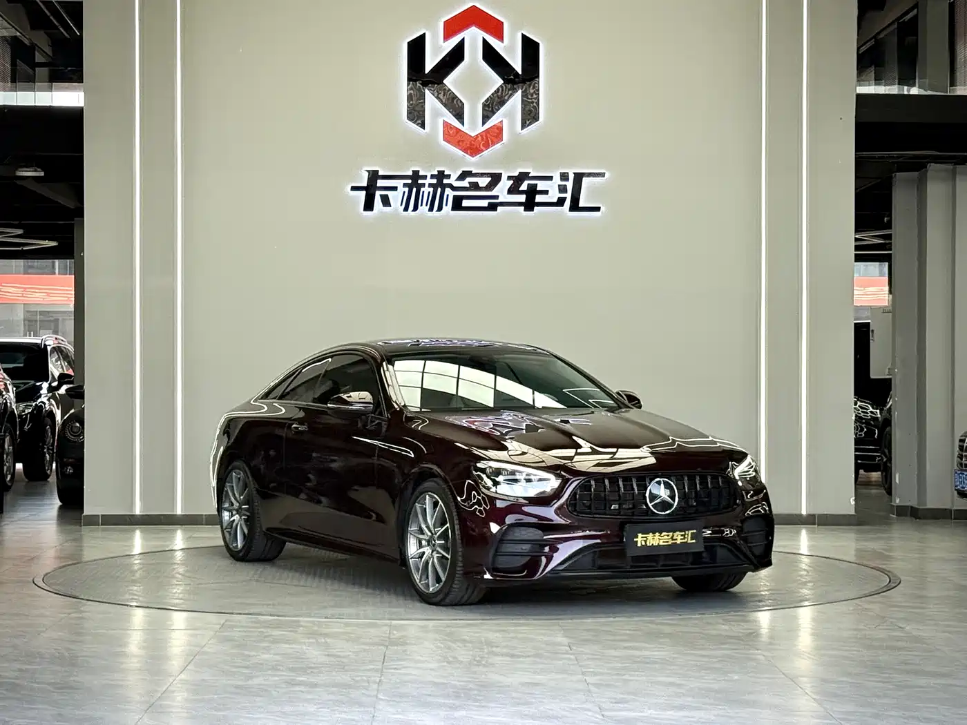 Mercedes-Benz E-Class (Import) 2023 E 260 Coupe фото 3