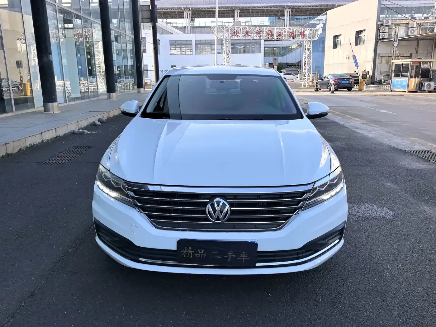 Volkswagen Lavida 2018 1.5L Auto Trend Edition China V фото 2