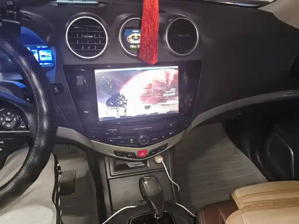 BYD S7 2015 2.0T Upgrade Automatic Premium фото 10