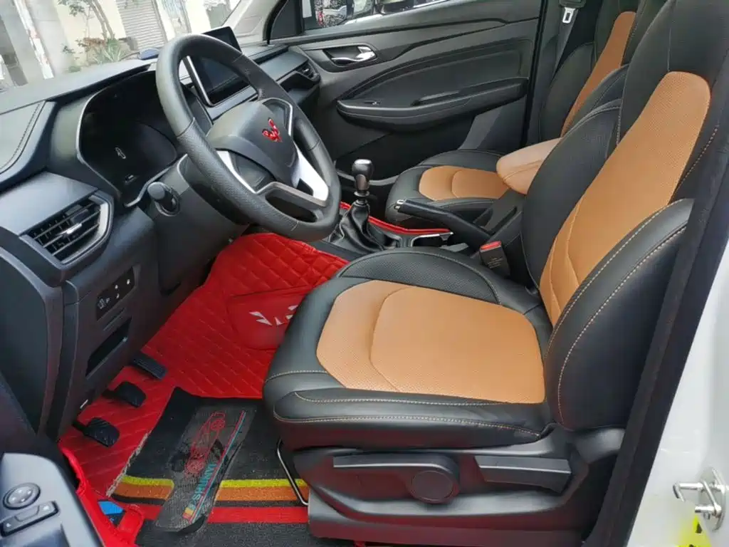 Wuling Motors Wuling Hongguang S3 2022 2019 1.5L Manual Comfort Model China VI