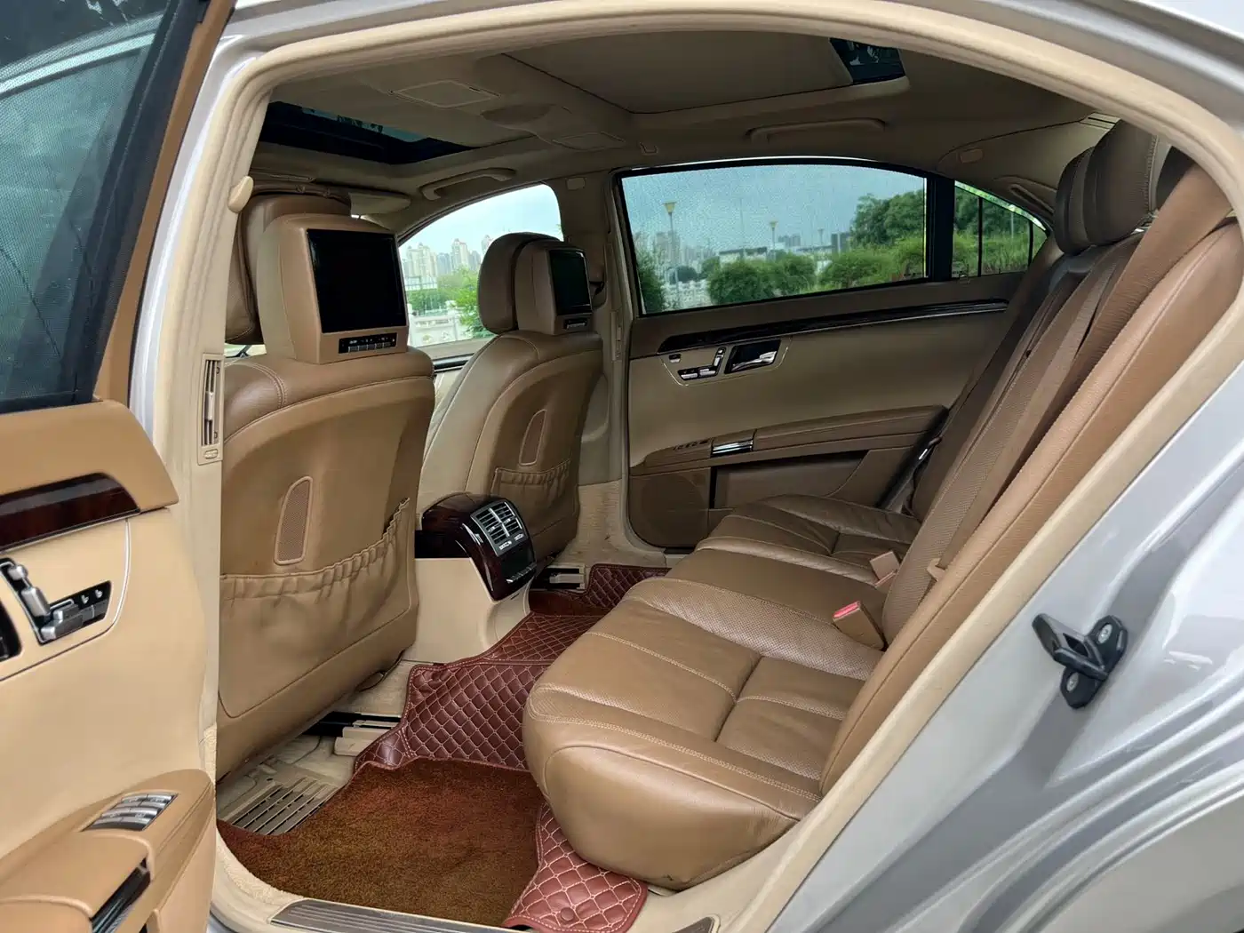 Mercedes-Benz S-Class 2008 Model S 350 L Luxury фото 6