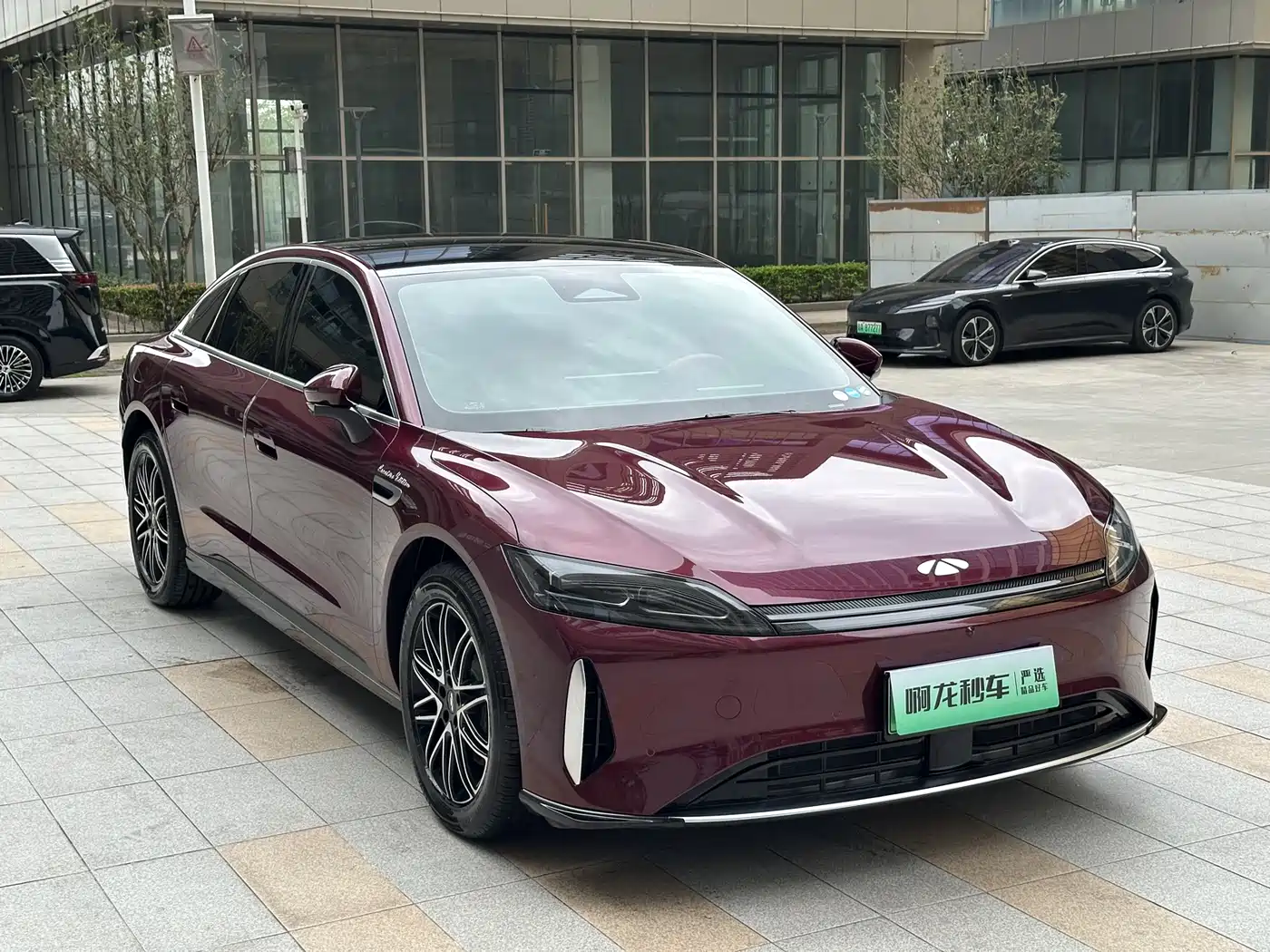 CHERY FENGYUN A9L