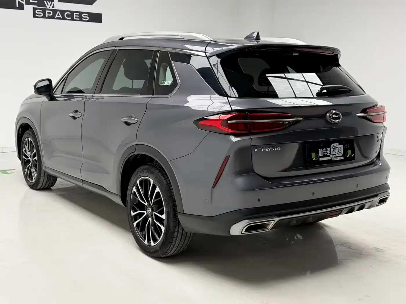 GAC Trumpchi Trumpchi GS4 PLUS 2021 390T Automatic Stellar Edition фото 6