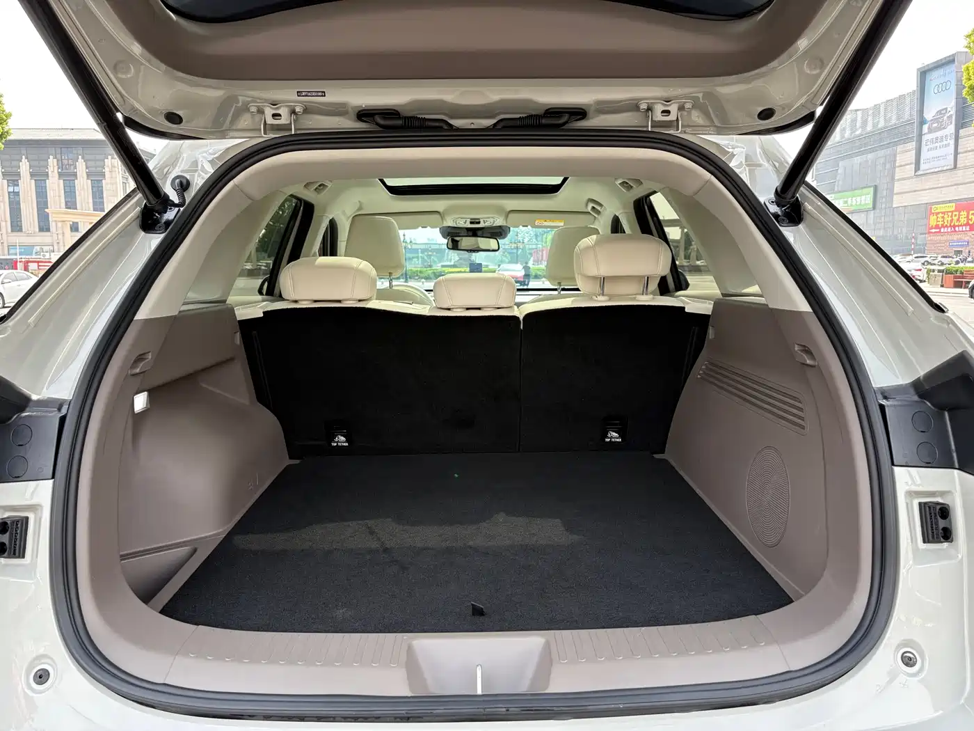 Haval Xiaolong MAX 2025 Hi4 165 Ultra Smart Drive Edition фото 17